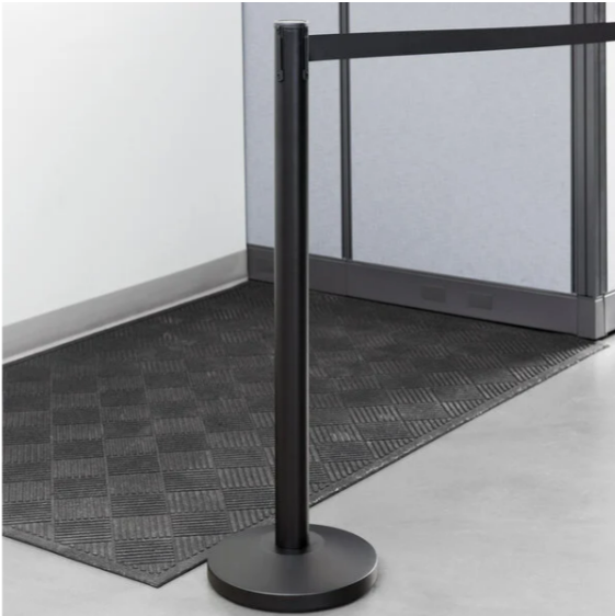 Retractable Stanchion